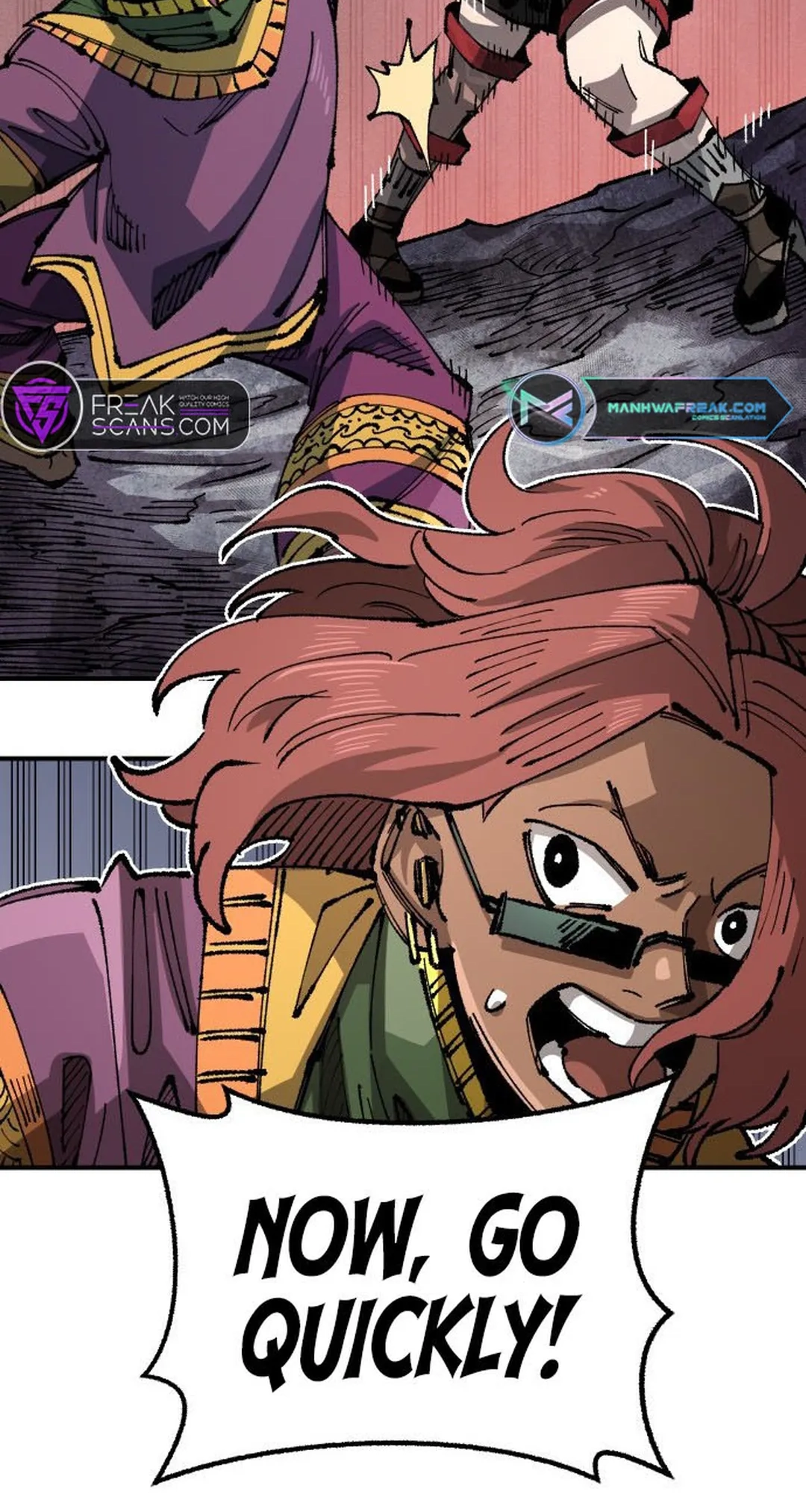 Reincarnation of the Veteran Soldier Chapter 103 Page 56