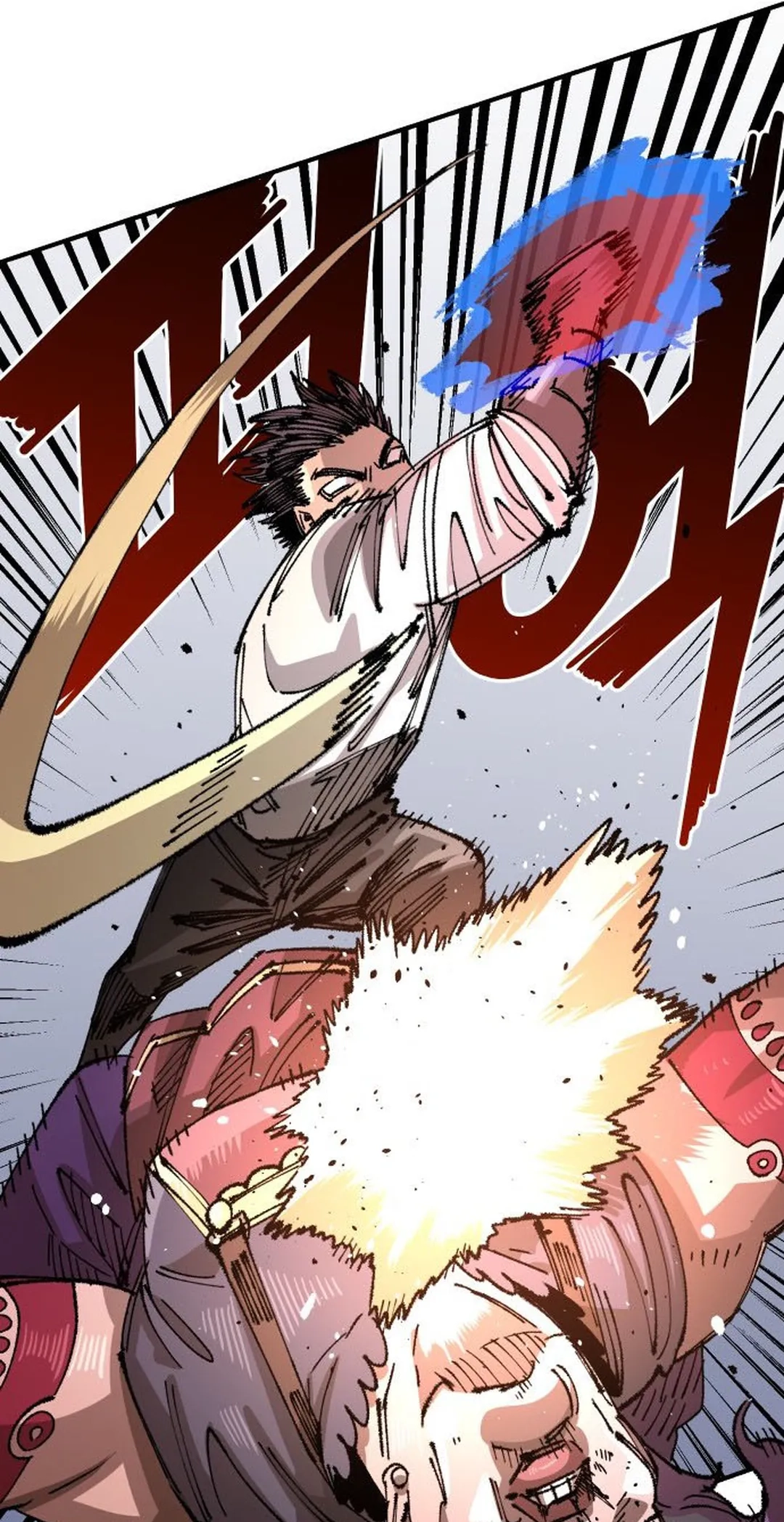 Reincarnation of the Veteran Soldier Chapter 103 Page 81