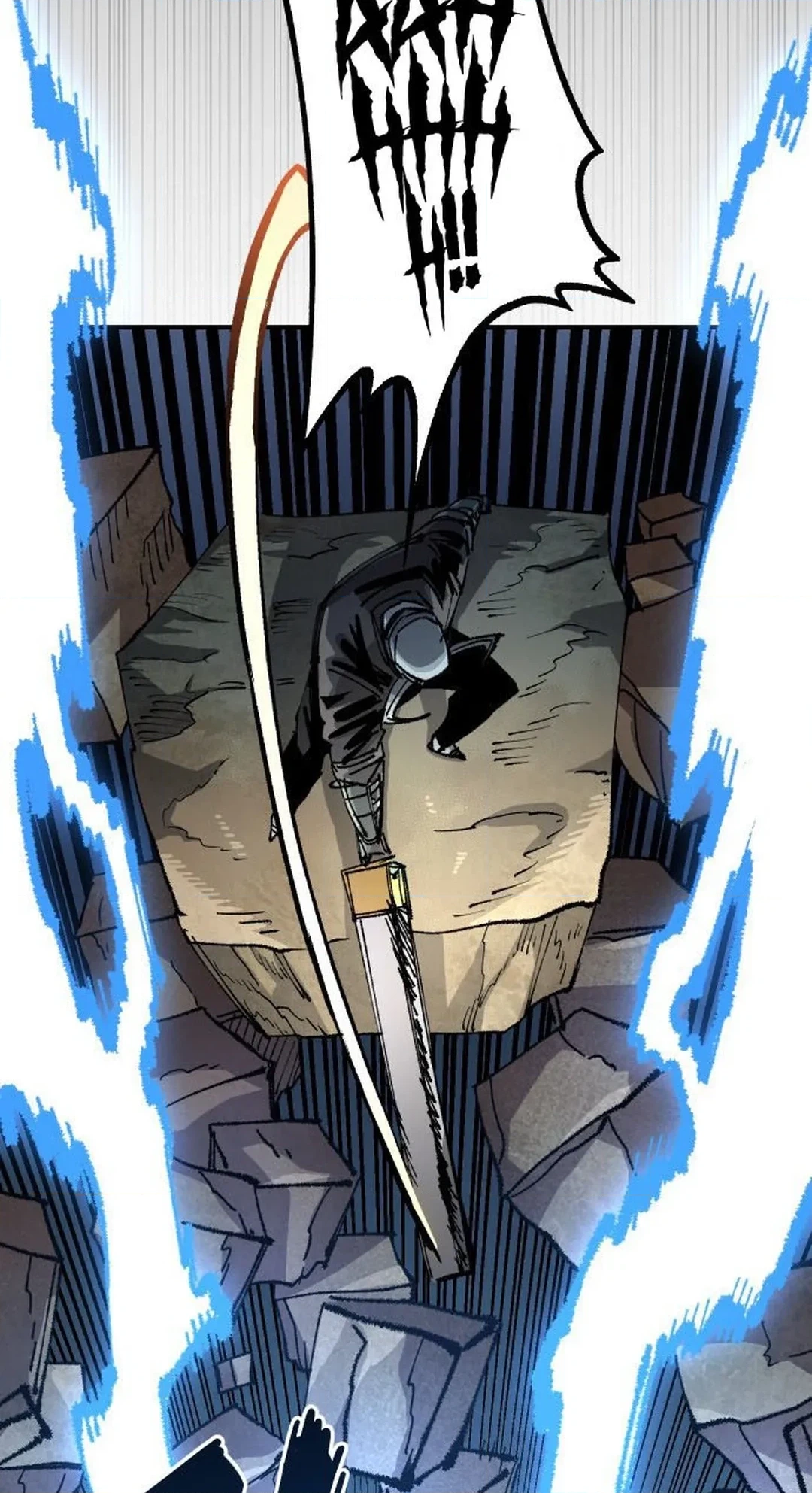 Reincarnation of the Veteran Soldier Chapter 103 Page 90