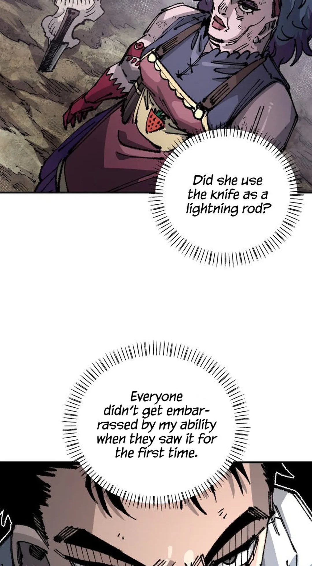 Reincarnation of the Veteran Soldier Chapter 103 Page 96