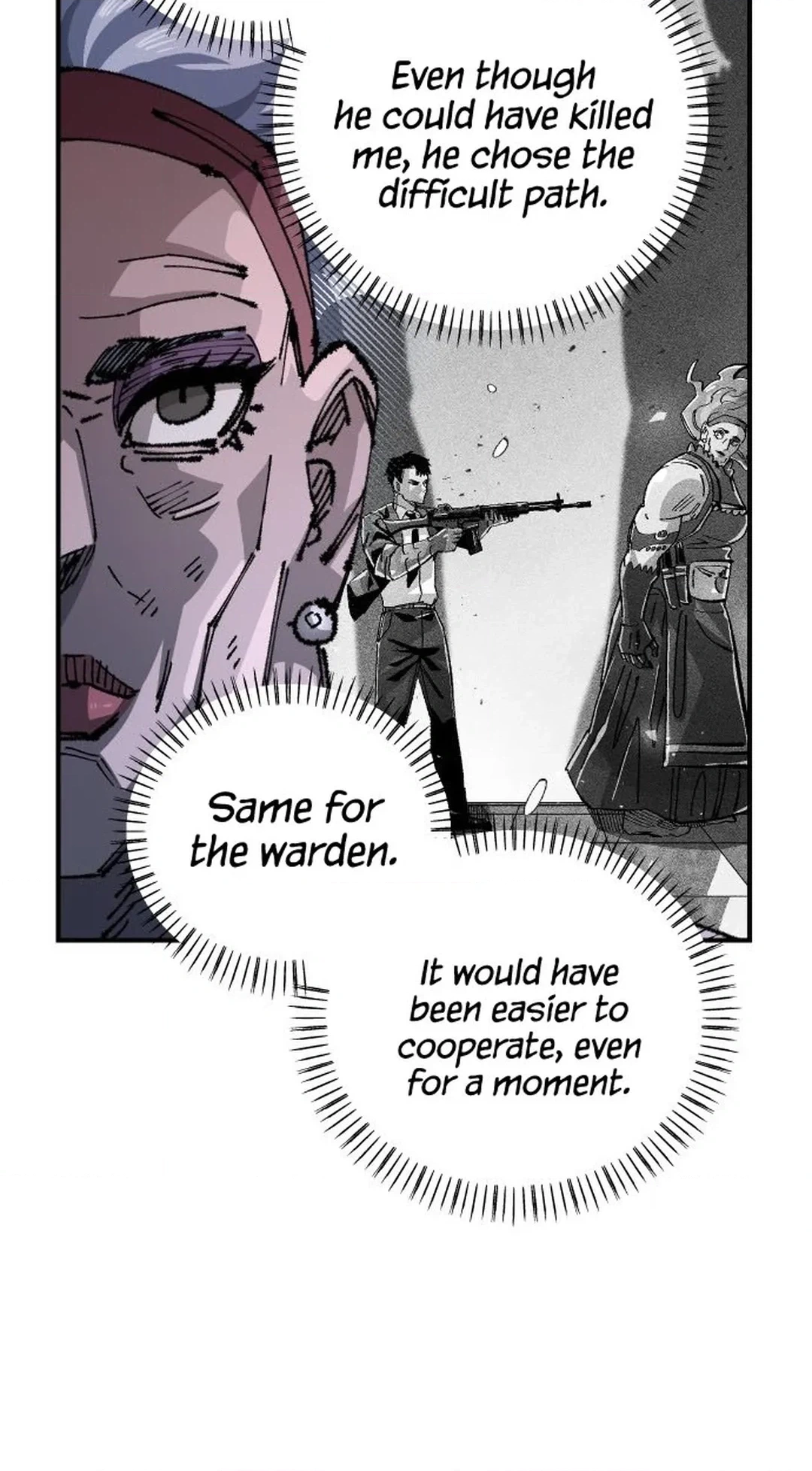 Reincarnation of the Veteran Soldier Chapter 103 Page 100