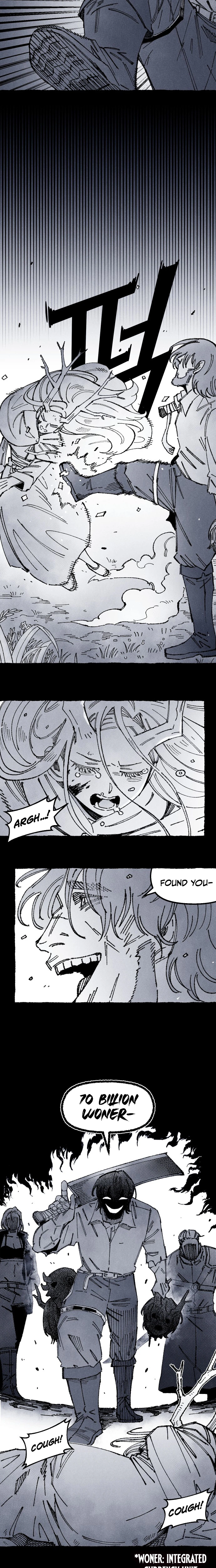Reincarnation of the Veteran Soldier Chapter 205 Page 8