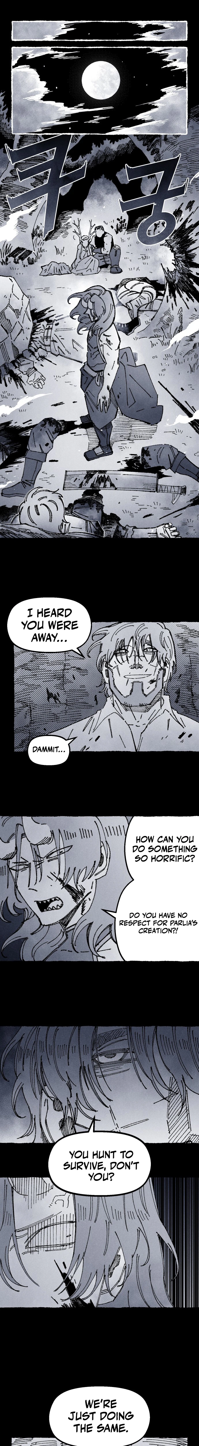 Reincarnation of the Veteran Soldier Chapter 205 Page 10