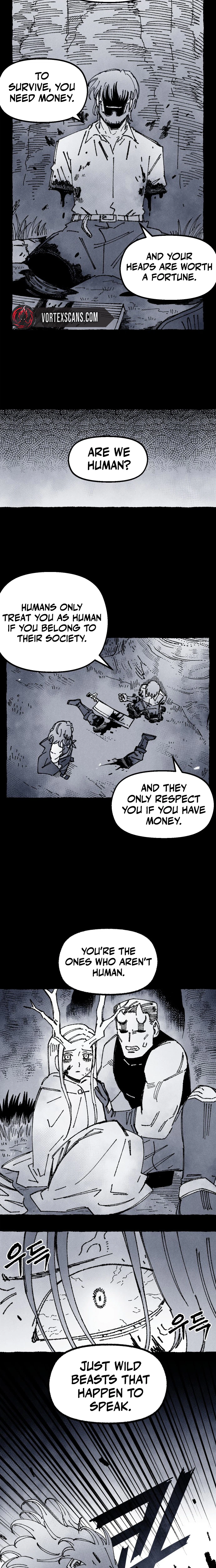 Reincarnation of the Veteran Soldier Chapter 205 Page 11