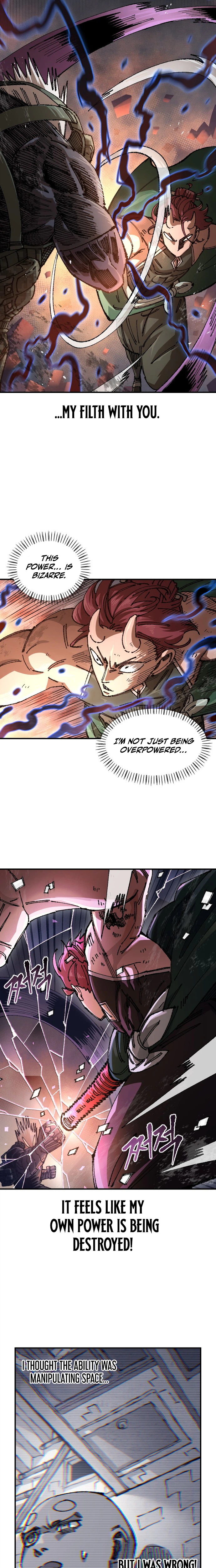 Reincarnation of the Veteran Soldier Chapter 205 Page 16