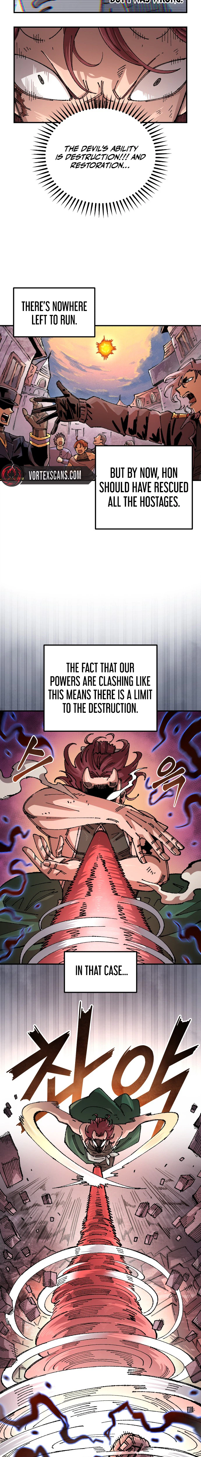 Reincarnation of the Veteran Soldier Chapter 205 Page 17