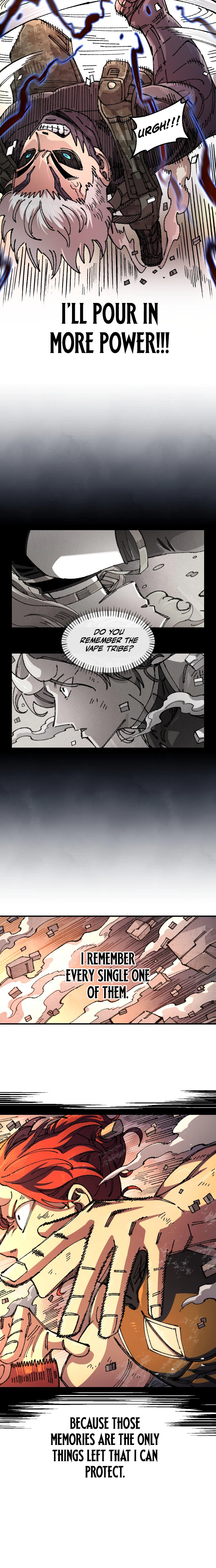 Reincarnation of the Veteran Soldier Chapter 205 Page 18