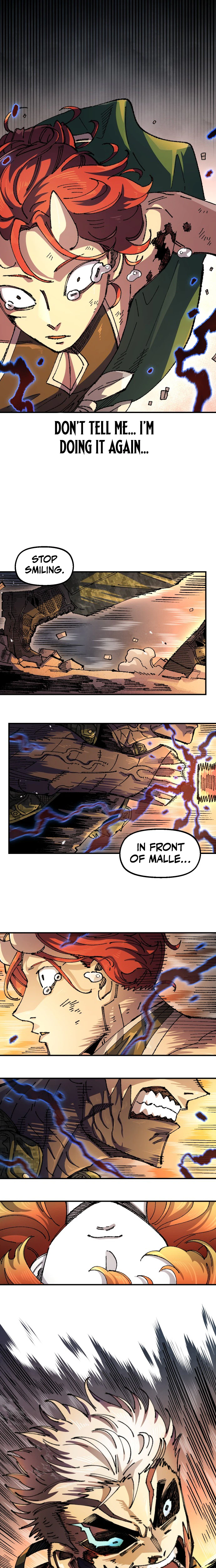 Reincarnation of the Veteran Soldier Chapter 205 Page 22