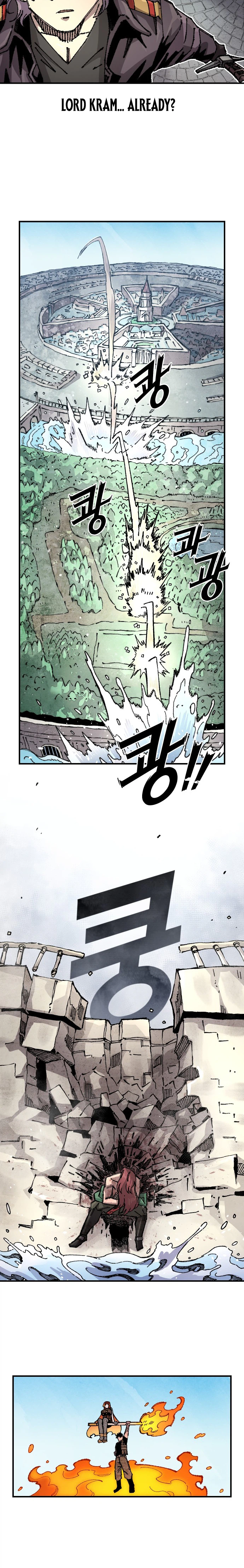 Reincarnation of the Veteran Soldier Chapter 206 Page 6