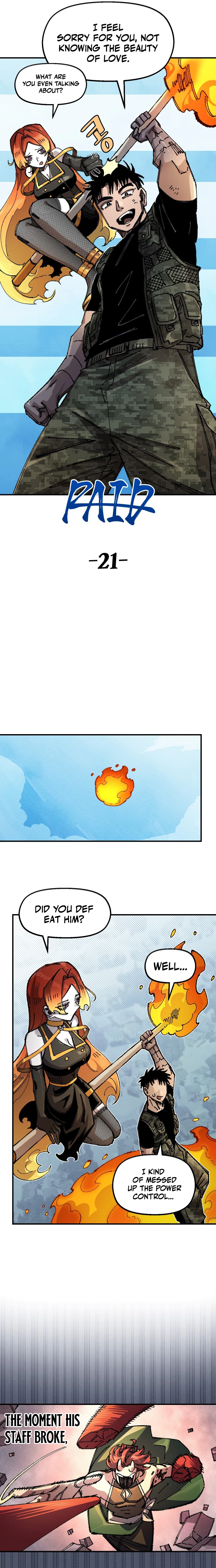 Reincarnation of the Veteran Soldier Chapter 206 Page 7