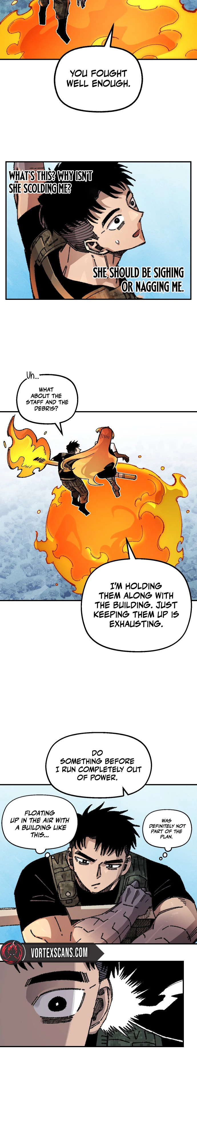Reincarnation of the Veteran Soldier Chapter 206 Page 9