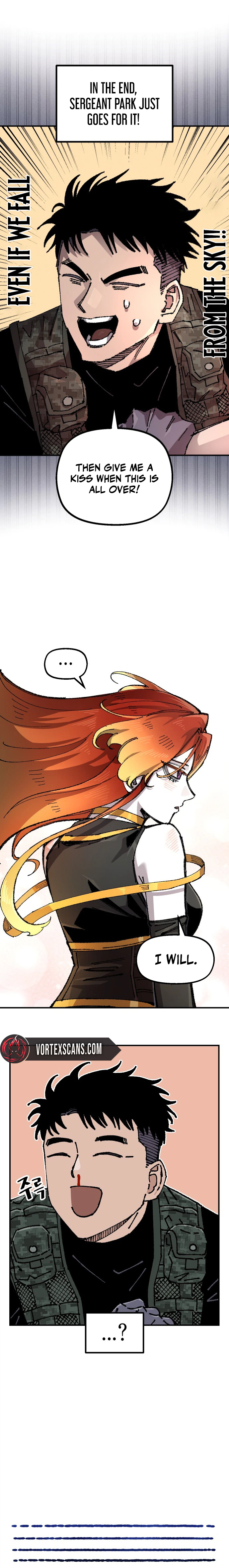 Reincarnation of the Veteran Soldier Chapter 206 Page 12