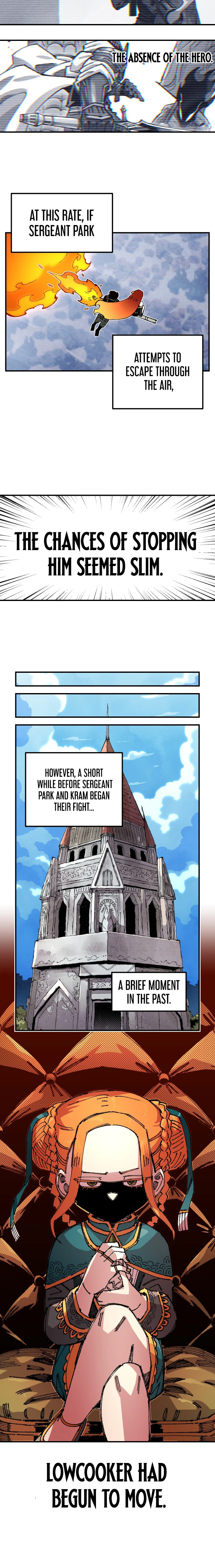 Reincarnation of the Veteran Soldier Chapter 206 Page 14
