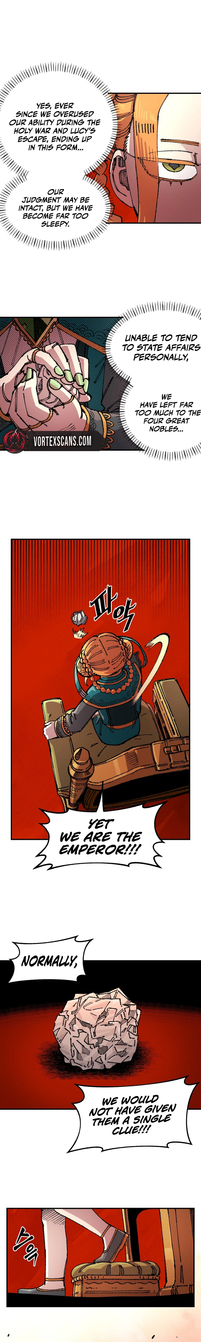 Reincarnation of the Veteran Soldier Chapter 206 Page 15