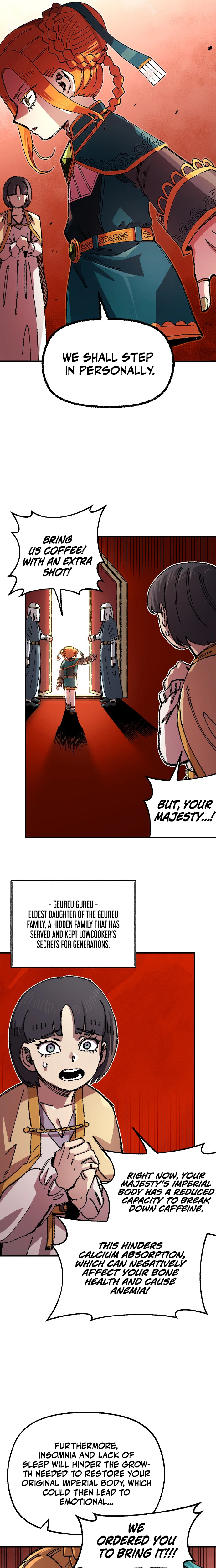Reincarnation of the Veteran Soldier Chapter 206 Page 16