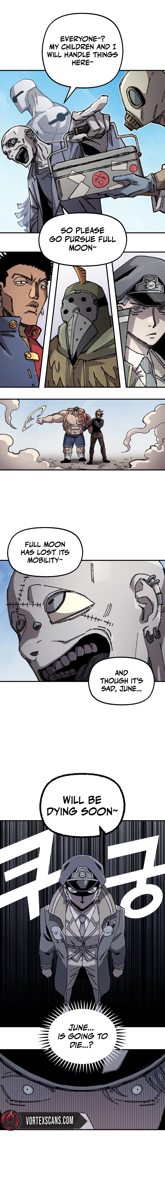 Reincarnation of the Veteran Soldier Chapter 206 Page 18