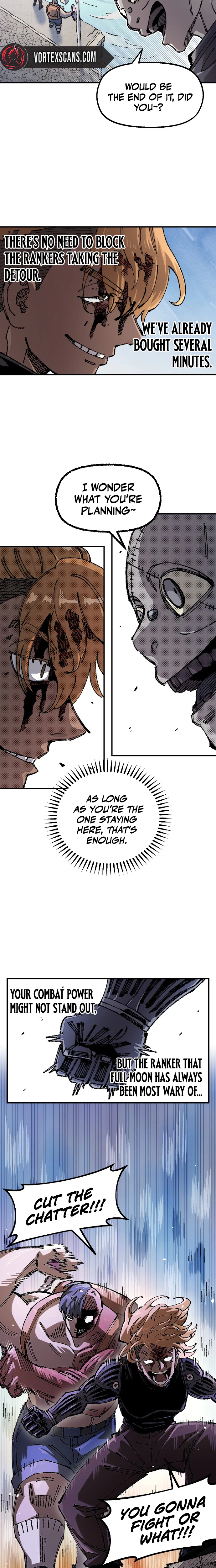 Reincarnation of the Veteran Soldier Chapter 206 Page 20