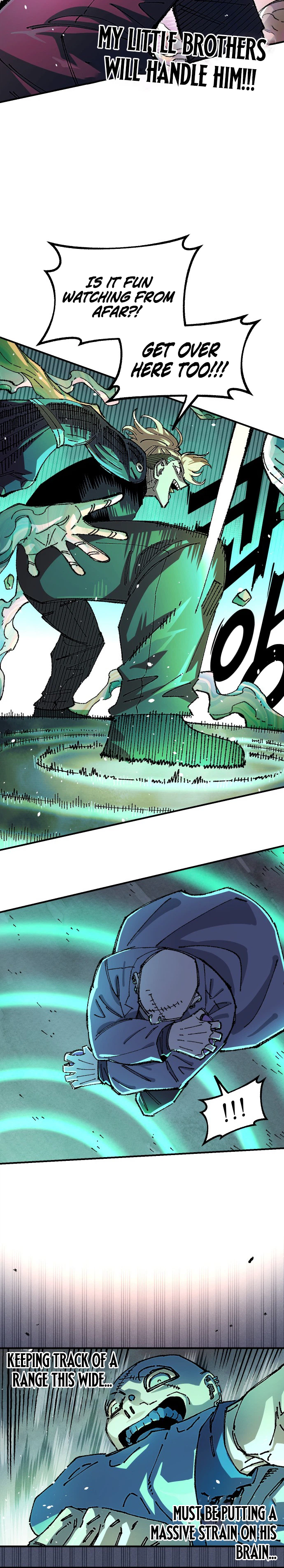 Reincarnation of the Veteran Soldier Chapter 206 Page 27