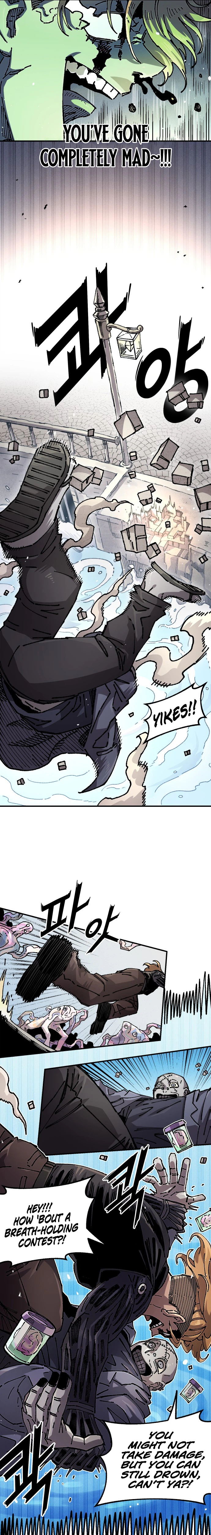 Reincarnation of the Veteran Soldier Chapter 206 Page 28