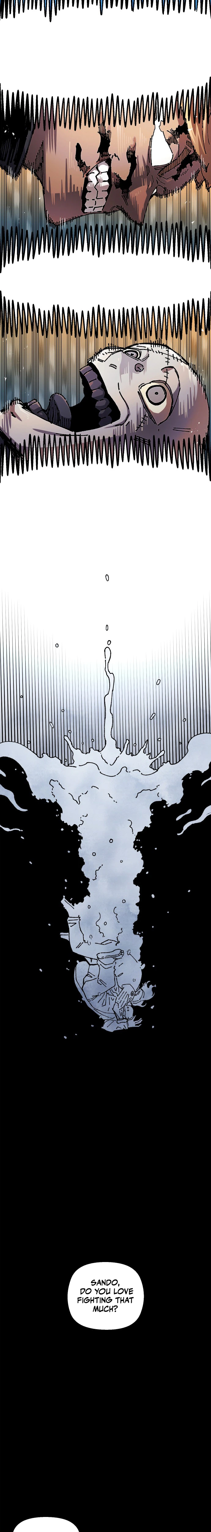 Reincarnation of the Veteran Soldier Chapter 206 Page 29