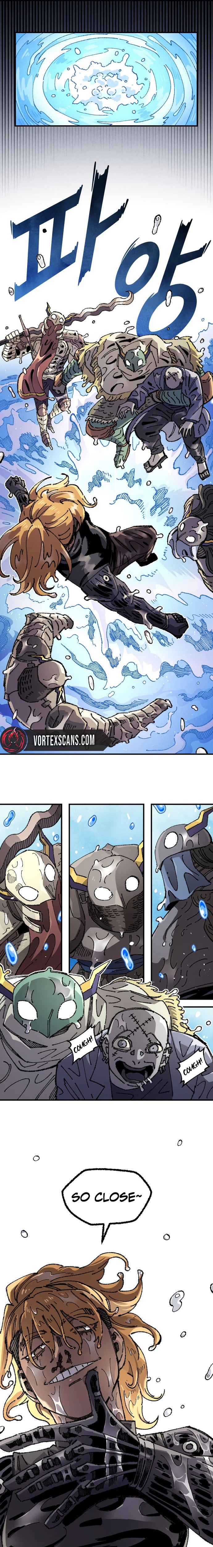 Reincarnation of the Veteran Soldier Chapter 206 Page 31