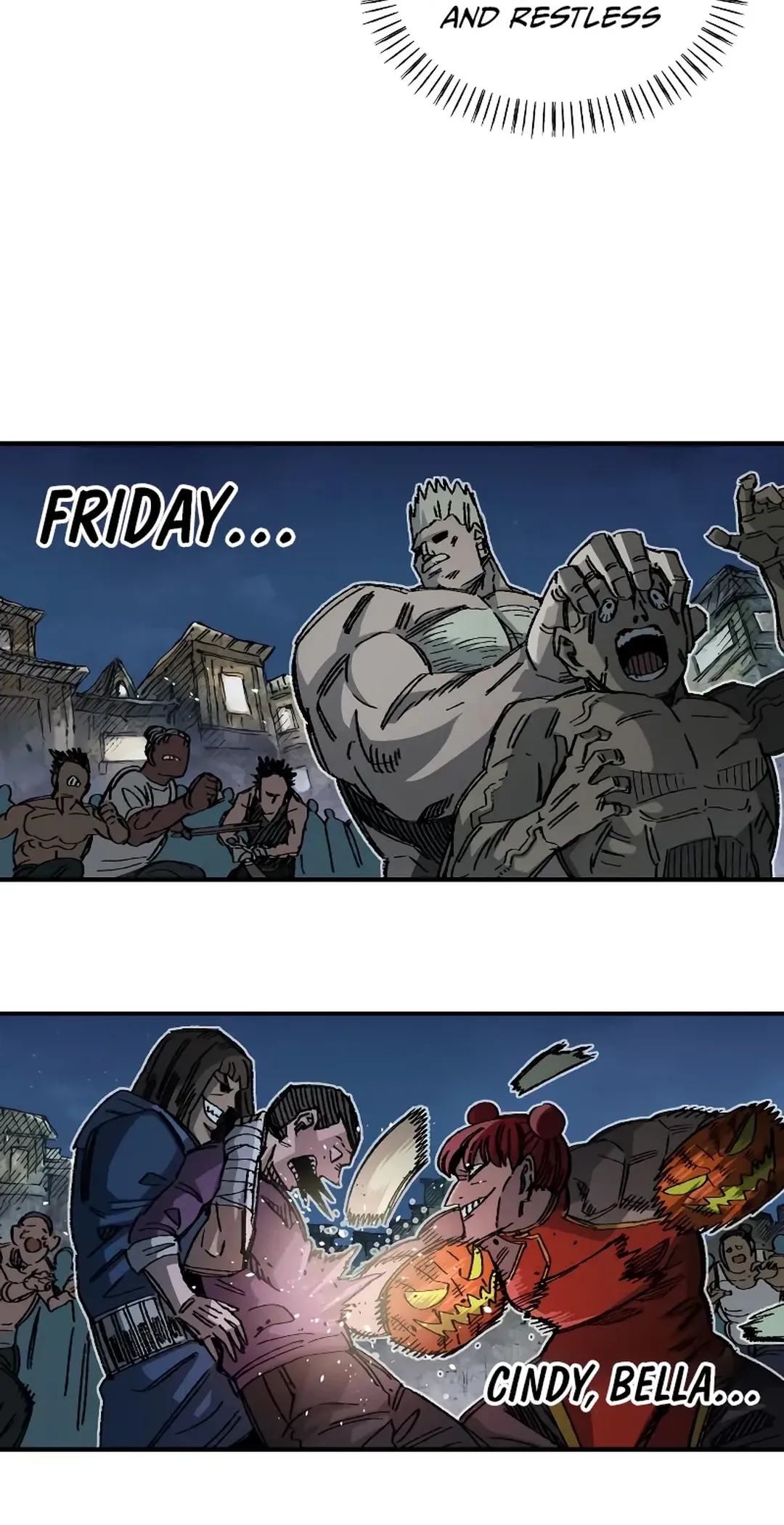 Reincarnation of the Veteran Soldier Chapter 83 Page 5