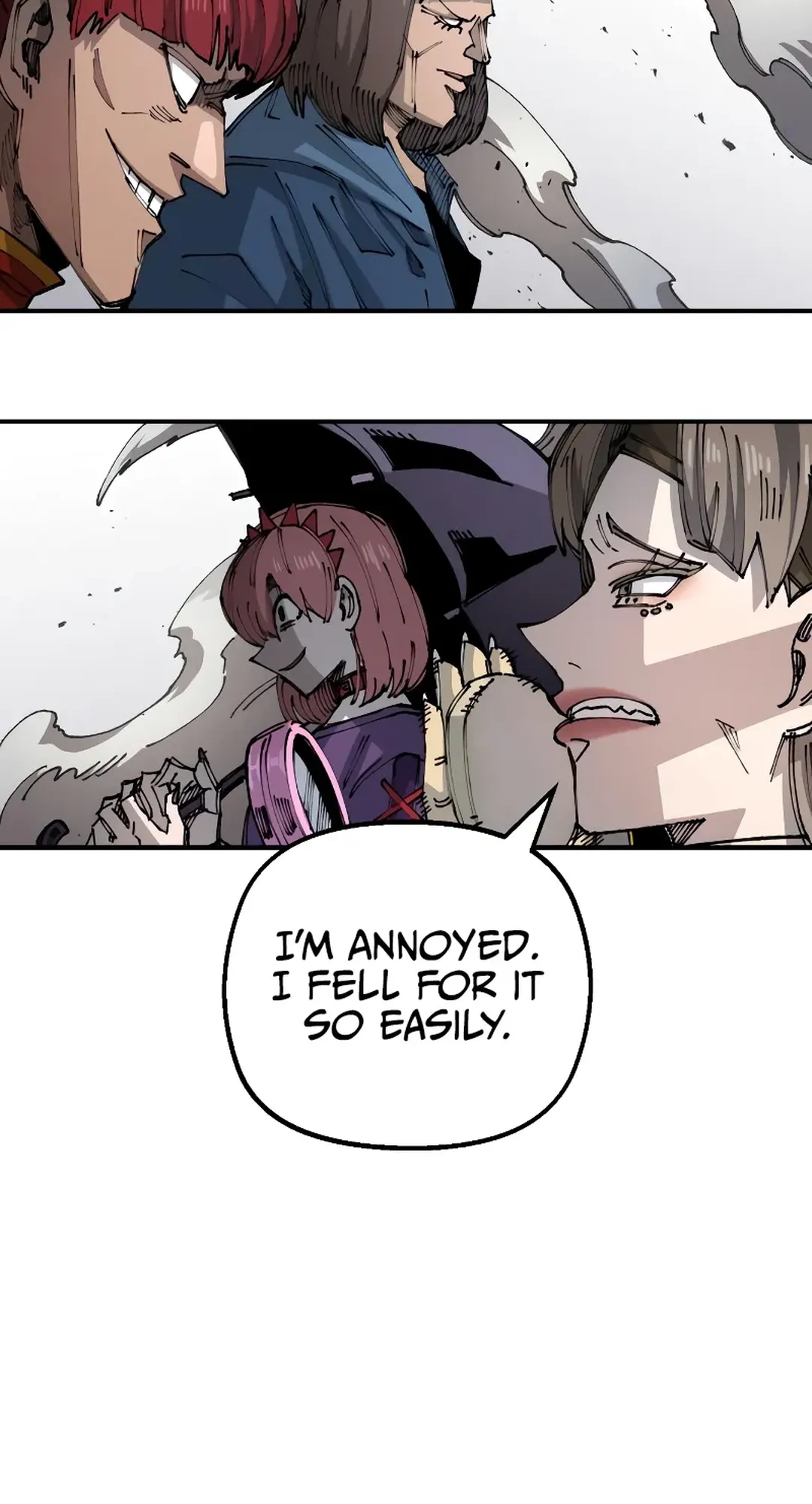 Reincarnation of the Veteran Soldier Chapter 83 Page 13