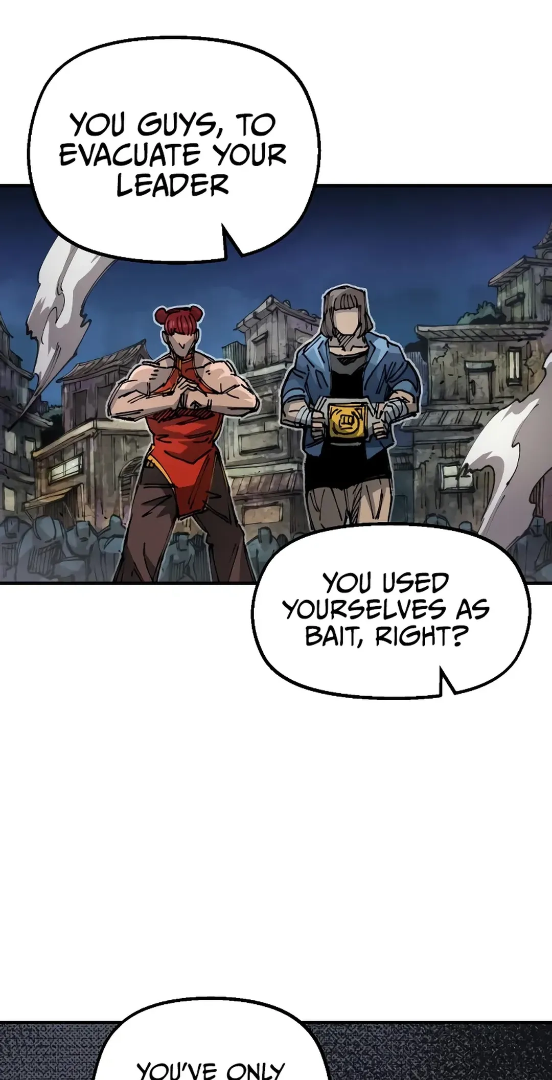 Reincarnation of the Veteran Soldier Chapter 83 Page 14