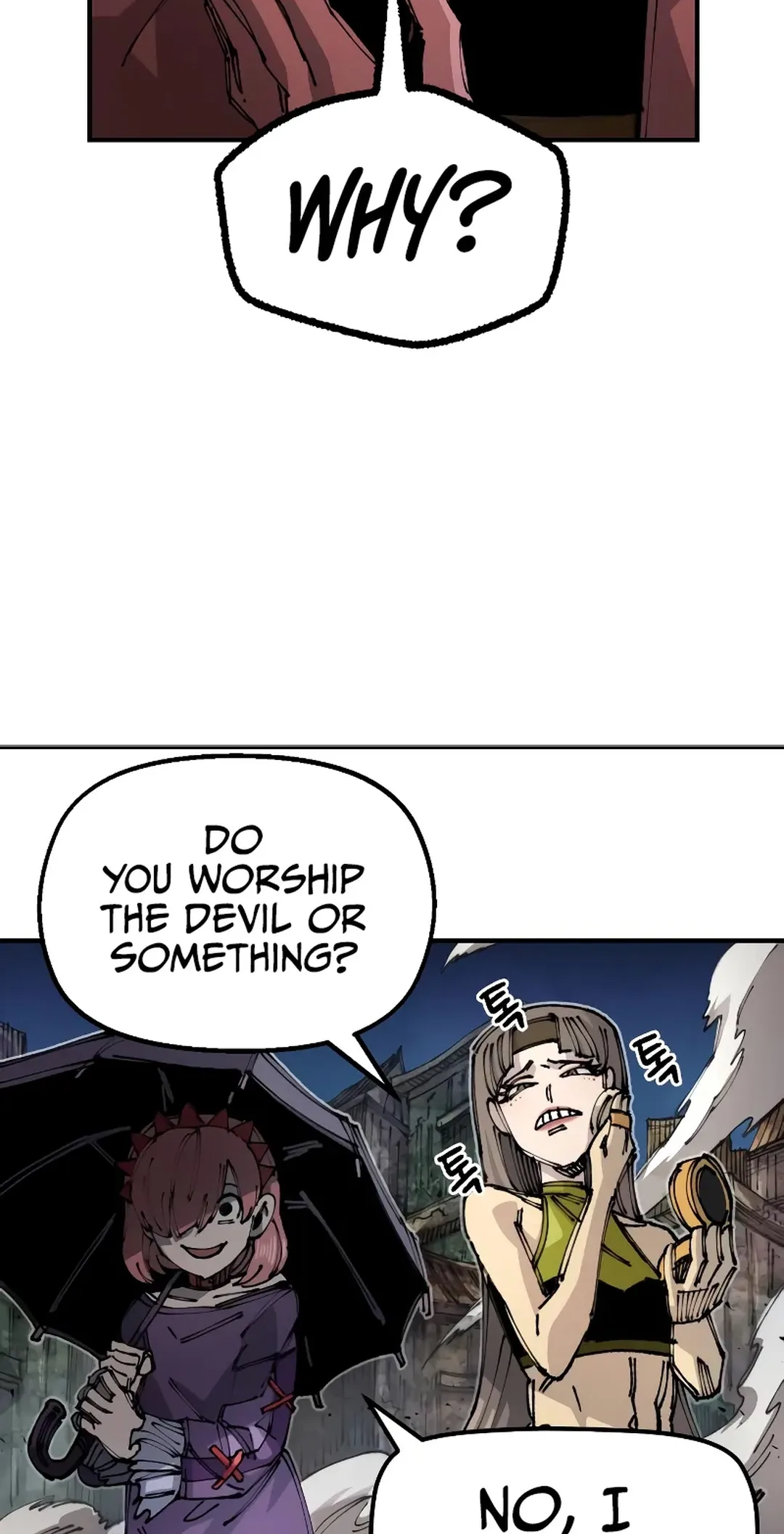 Reincarnation of the Veteran Soldier Chapter 83 Page 16