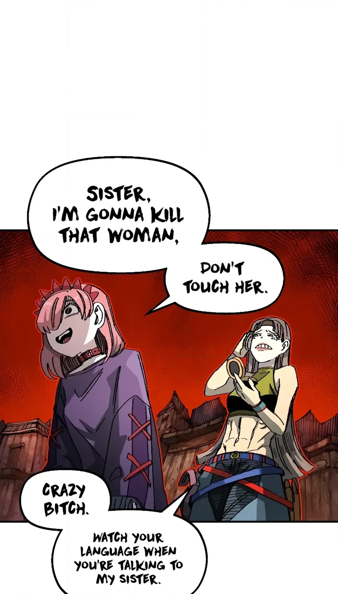 Reincarnation of the Veteran Soldier Chapter 83 Page 30