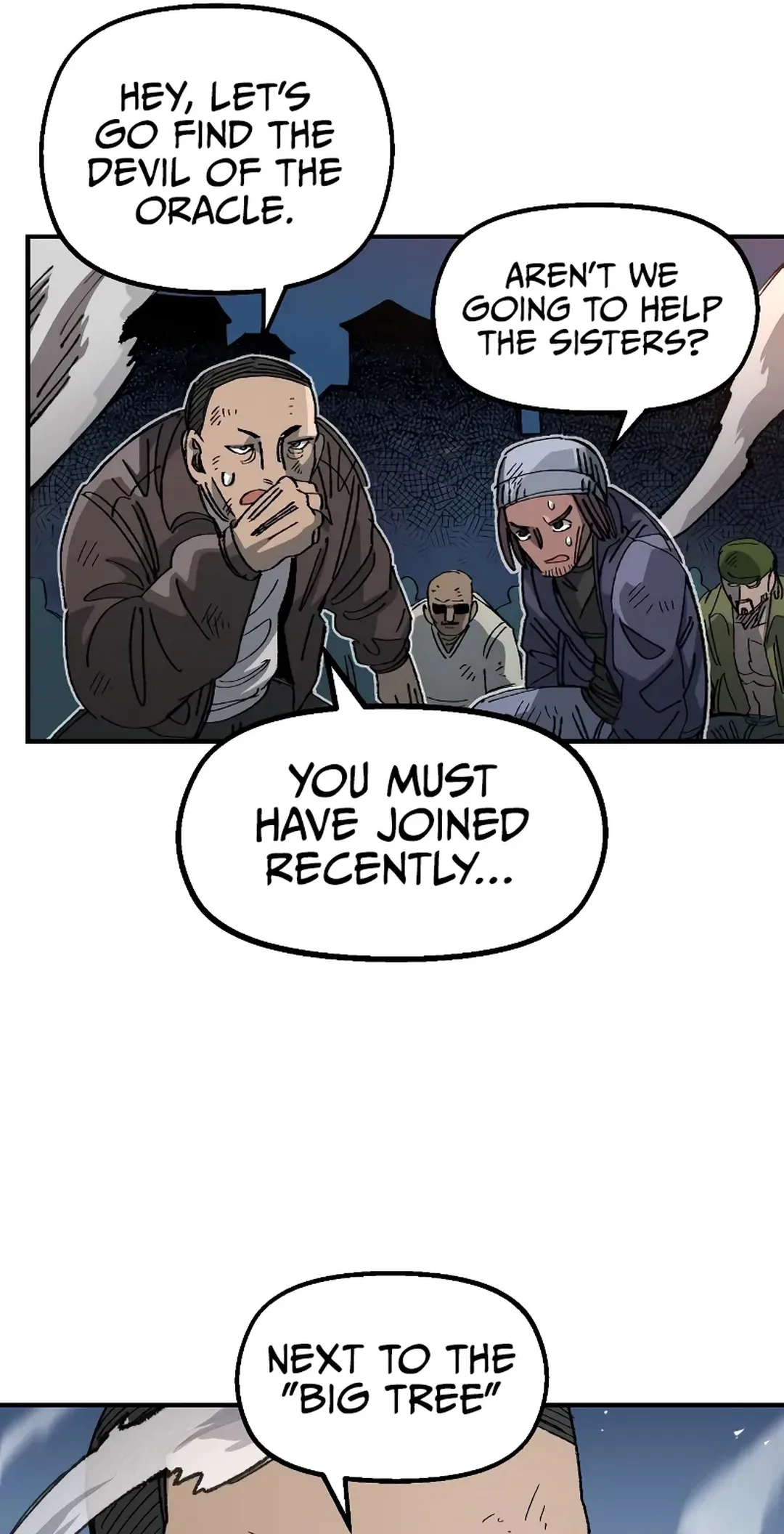 Reincarnation of the Veteran Soldier Chapter 83 Page 33