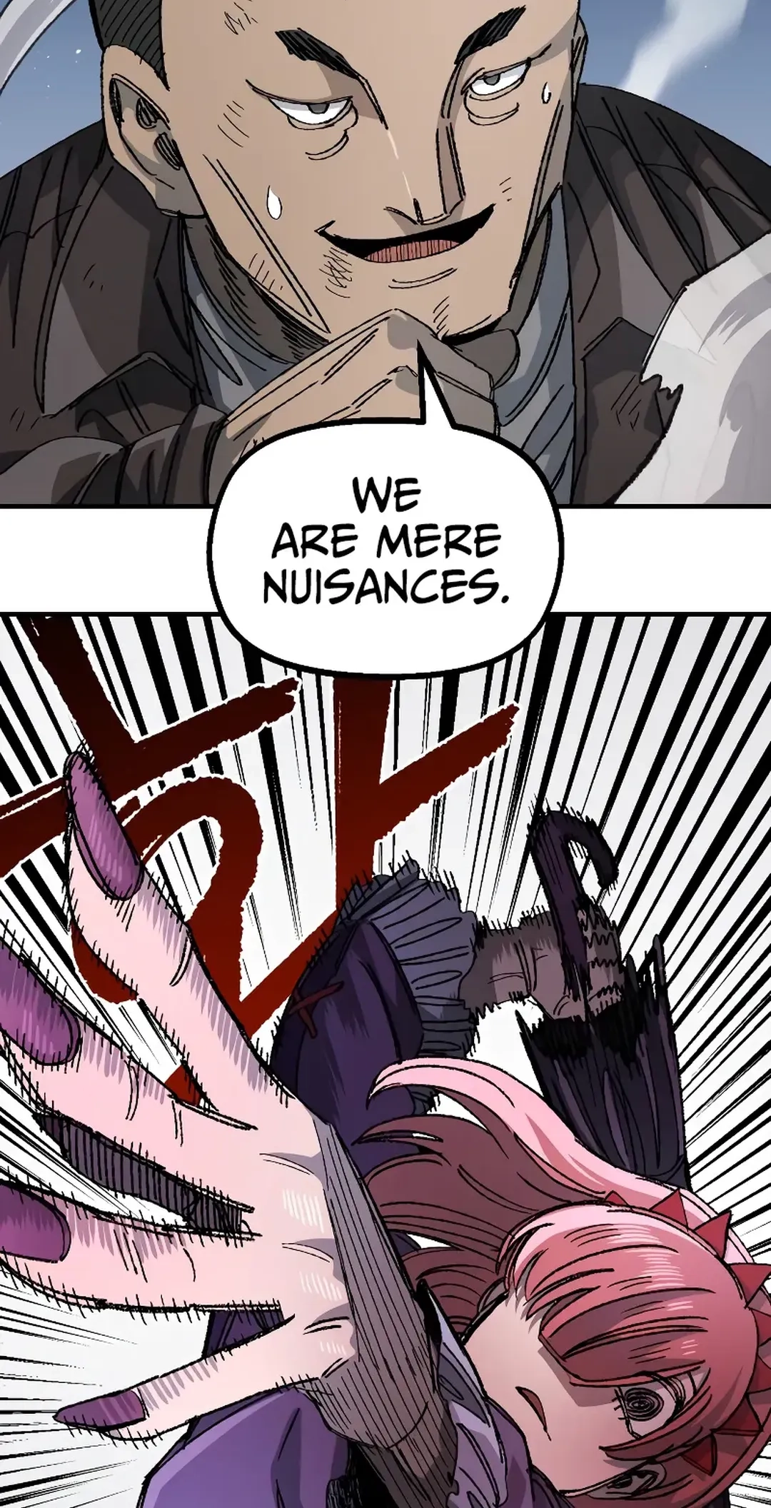 Reincarnation of the Veteran Soldier Chapter 83 Page 34