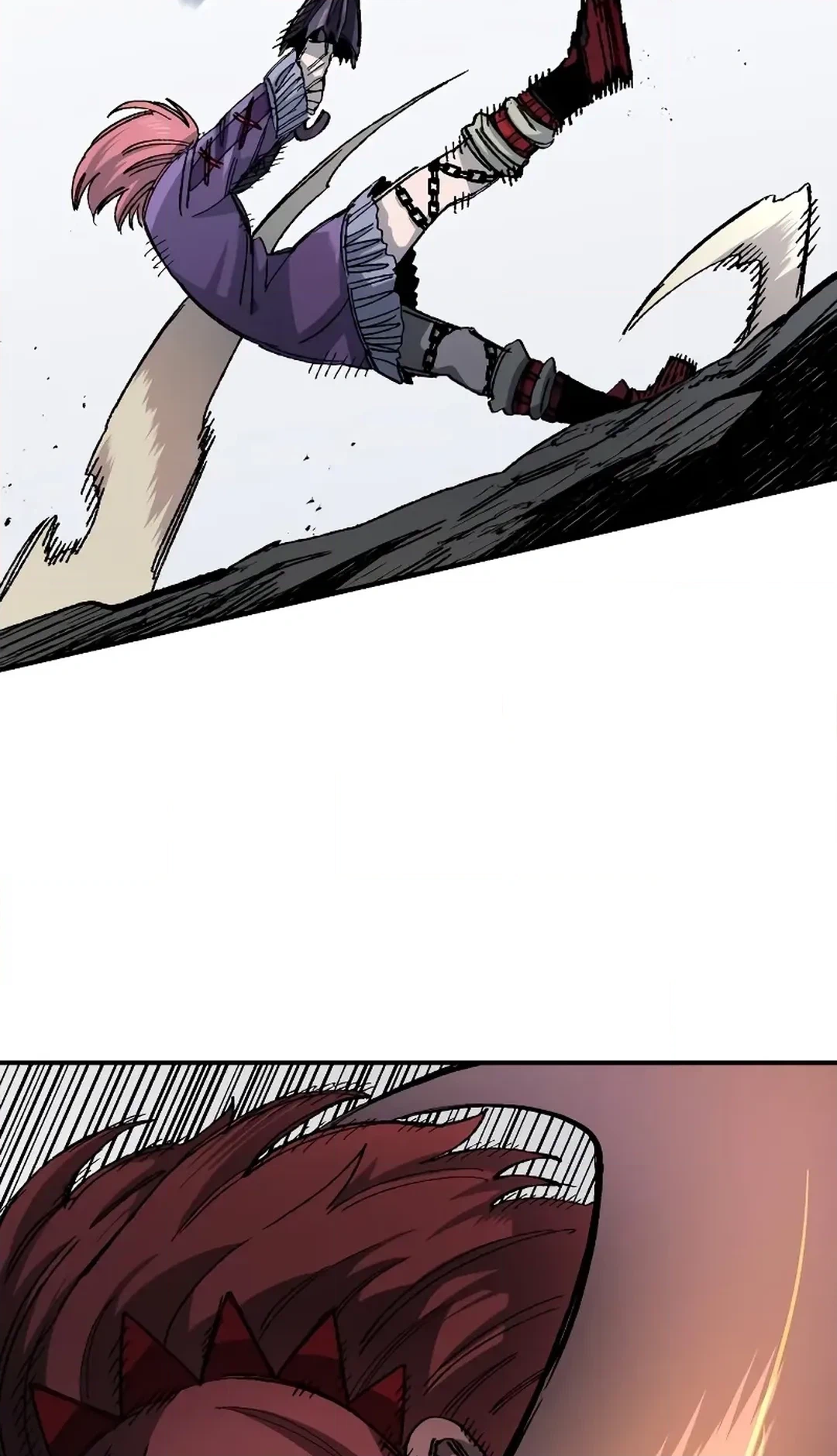 Reincarnation of the Veteran Soldier Chapter 83 Page 40