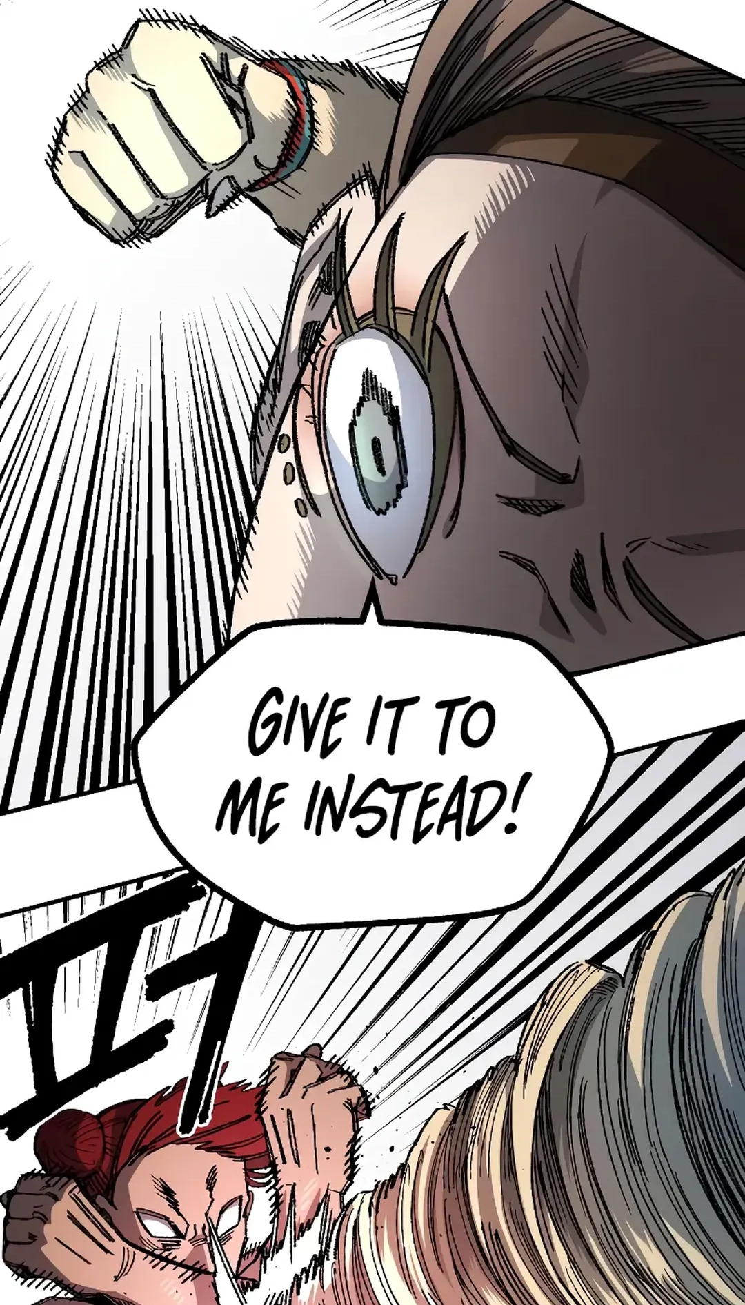 Reincarnation of the Veteran Soldier Chapter 83 Page 48