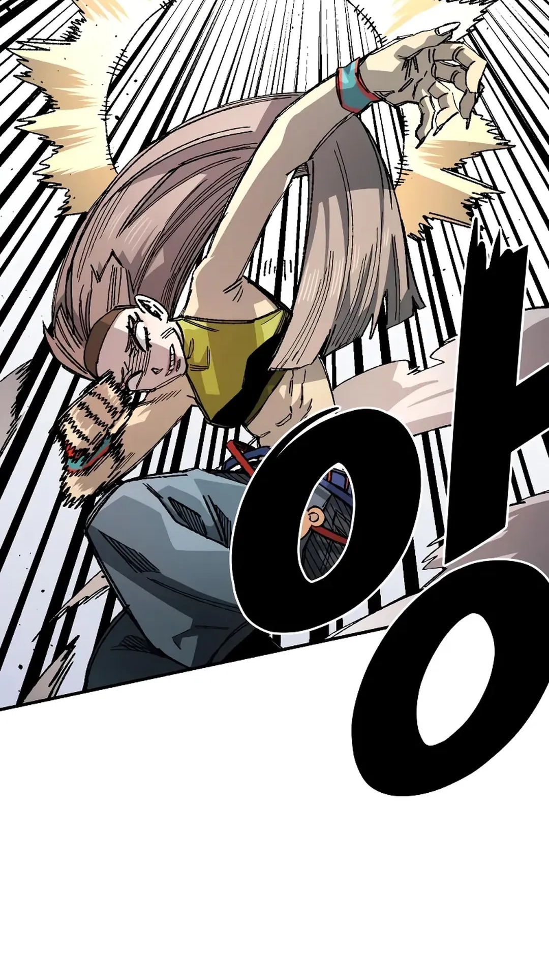 Reincarnation of the Veteran Soldier Chapter 83 Page 51