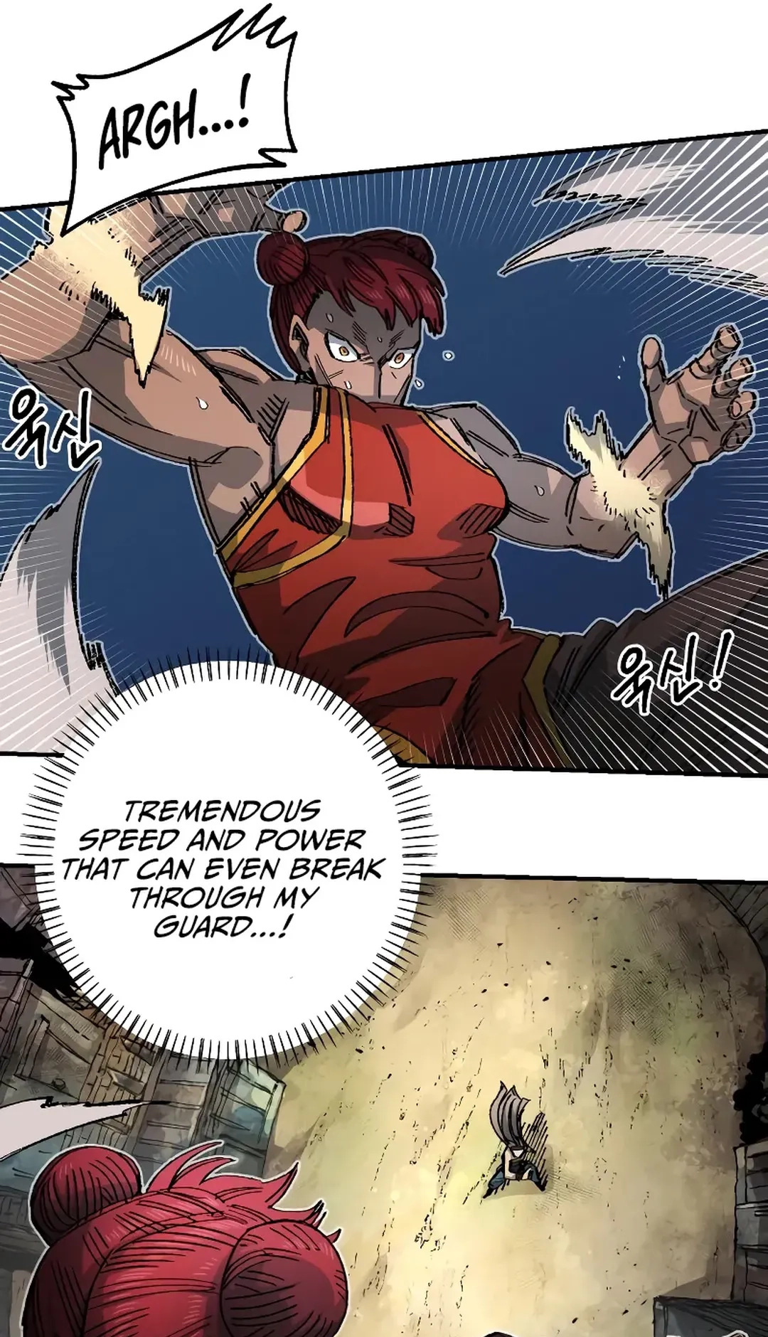 Reincarnation of the Veteran Soldier Chapter 83 Page 52