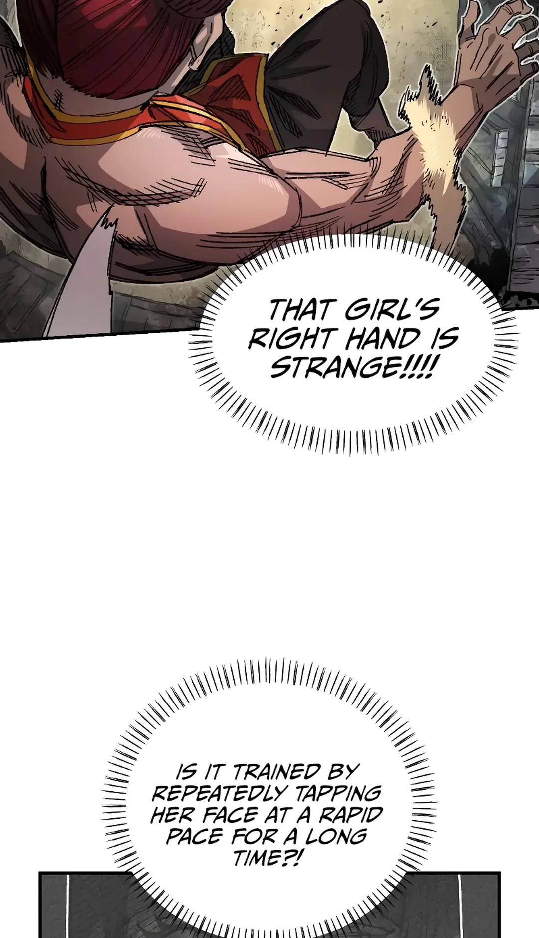 Reincarnation of the Veteran Soldier Chapter 83 Page 53