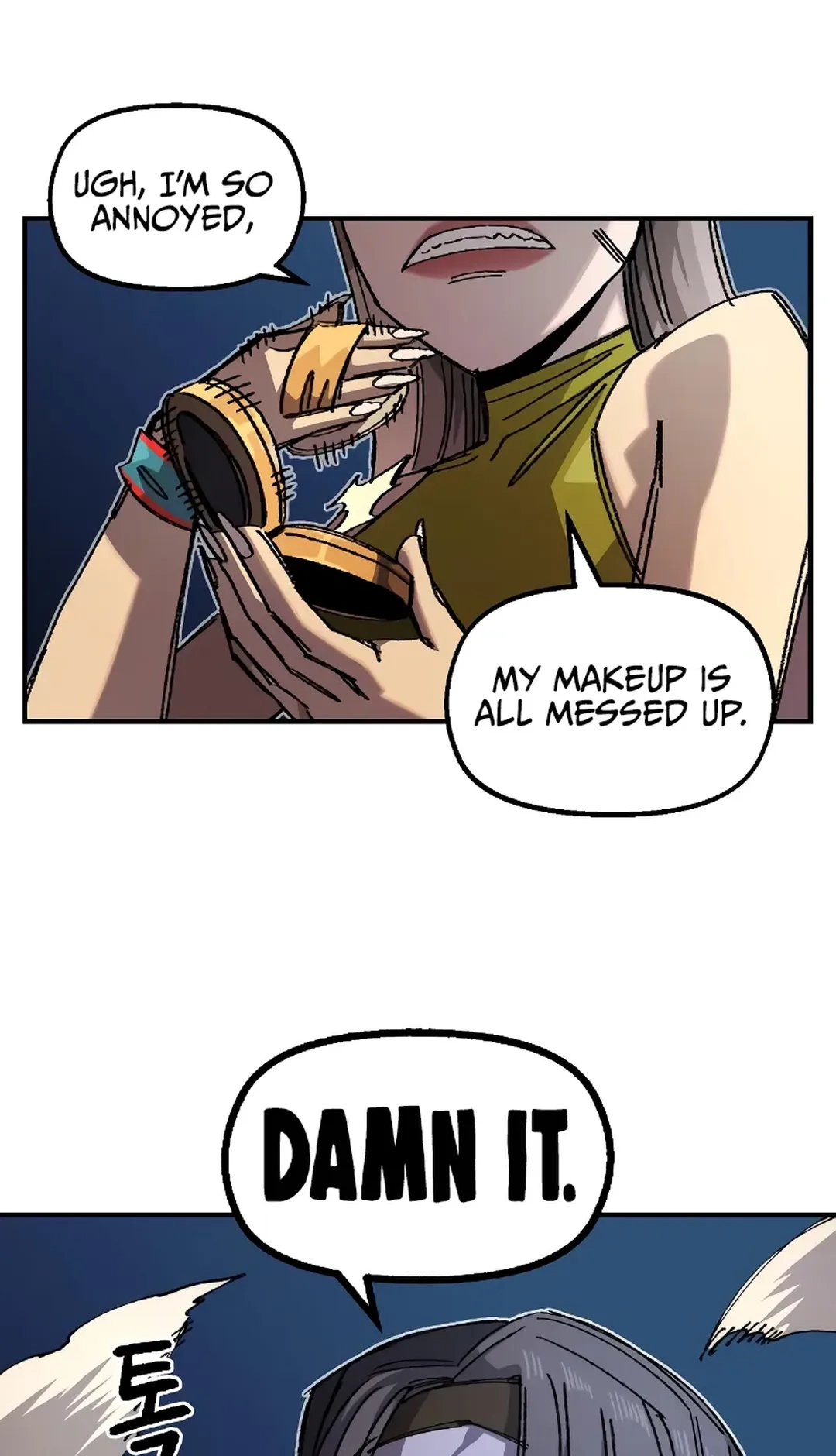 Reincarnation of the Veteran Soldier Chapter 83 Page 56