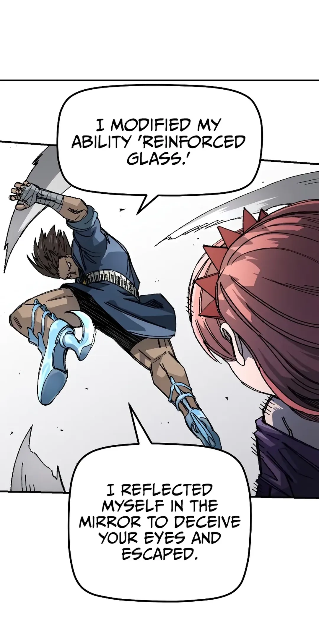 Reincarnation of the Veteran Soldier Chapter 83 Page 66