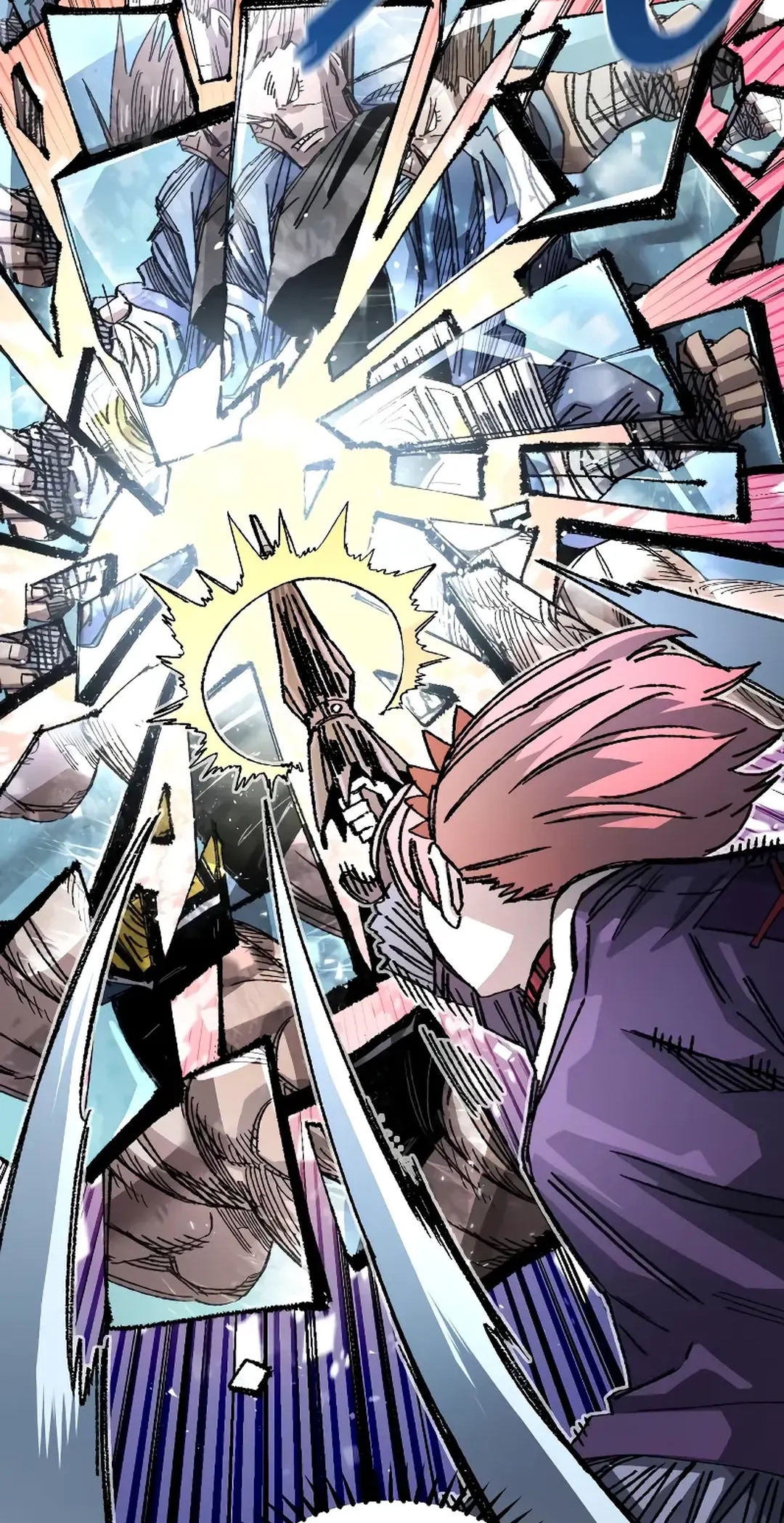 Reincarnation of the Veteran Soldier Chapter 83 Page 69