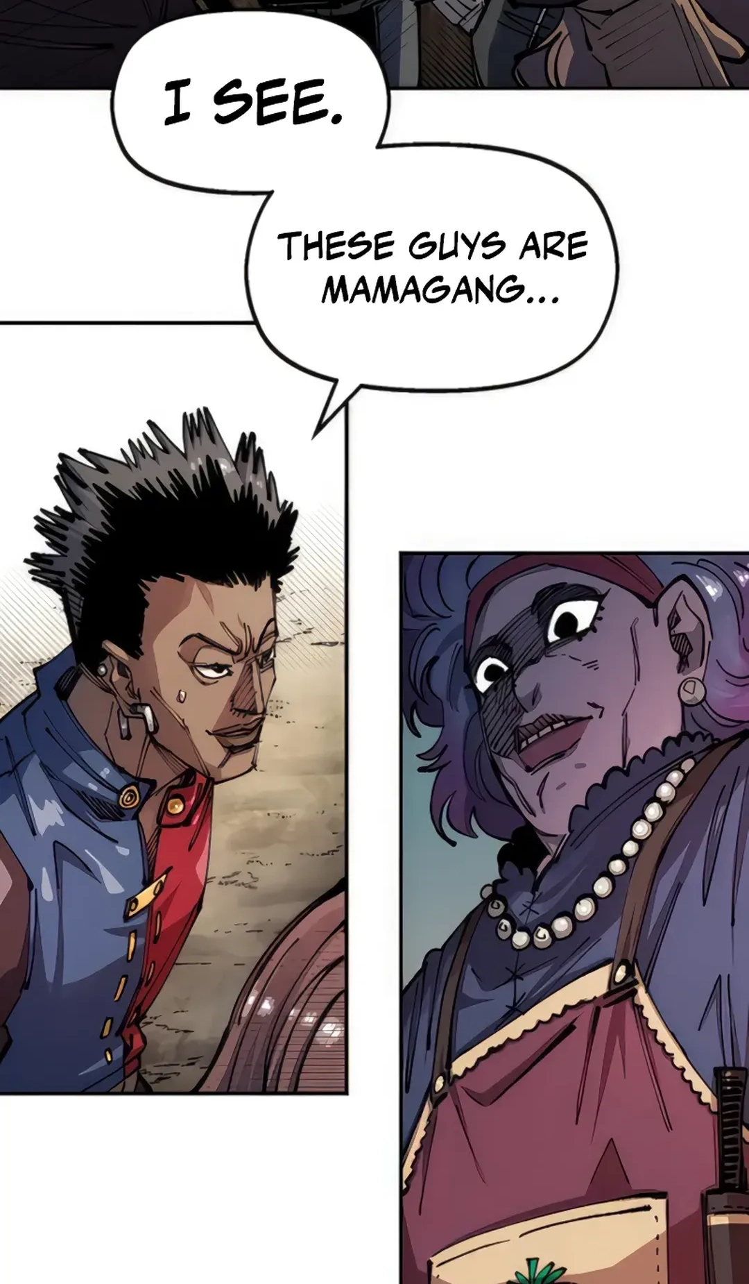 Reincarnation of the Veteran Soldier Chapter 73 Page 23