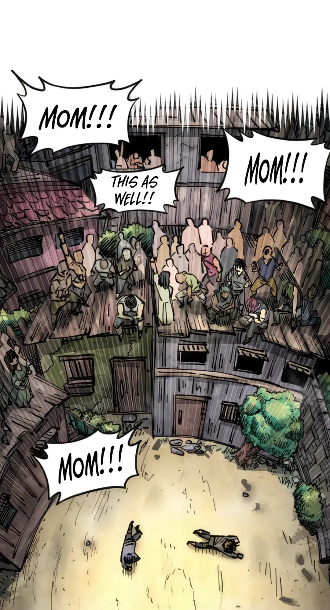 Reincarnation of the Veteran Soldier Chapter 73 Page 34