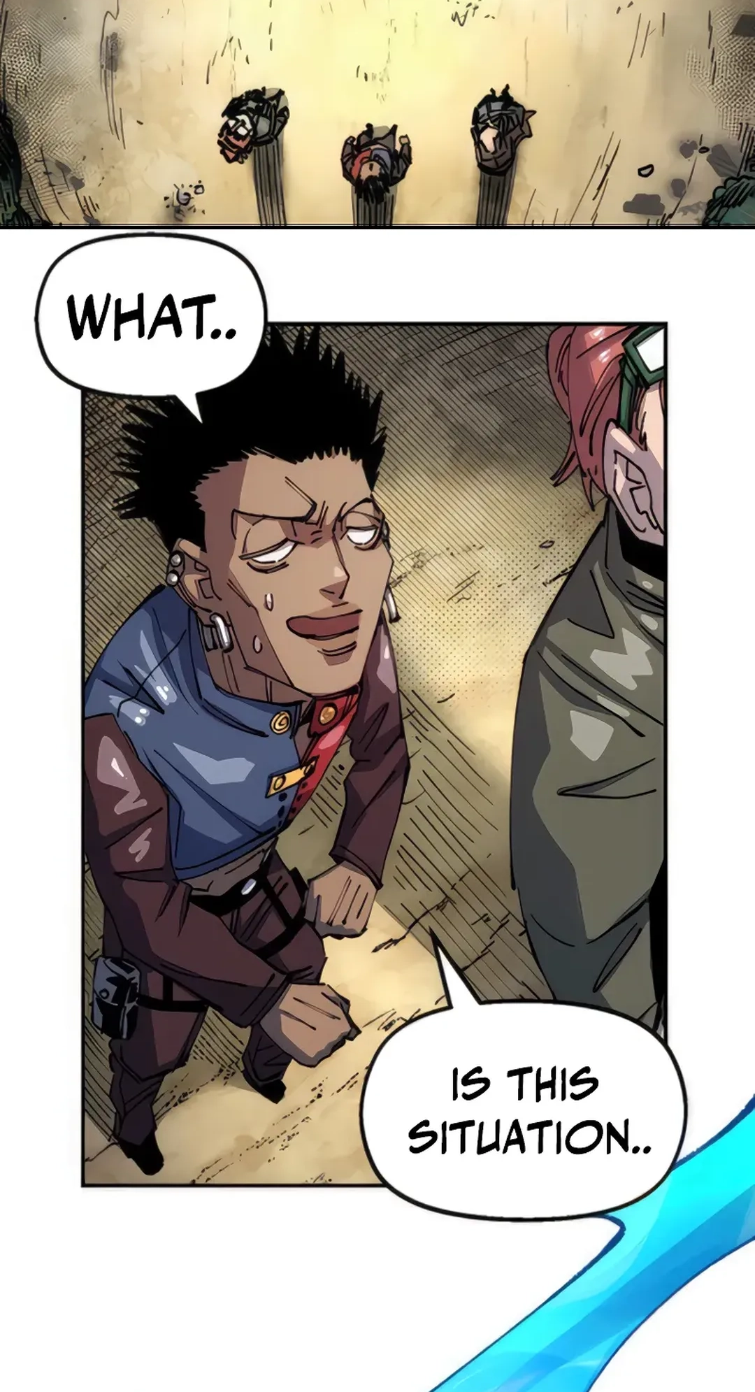 Reincarnation of the Veteran Soldier Chapter 73 Page 35