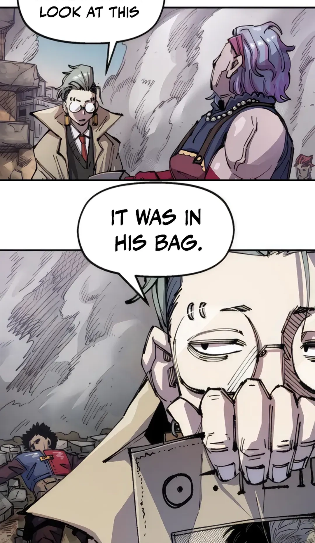 Reincarnation of the Veteran Soldier Chapter 73 Page 46