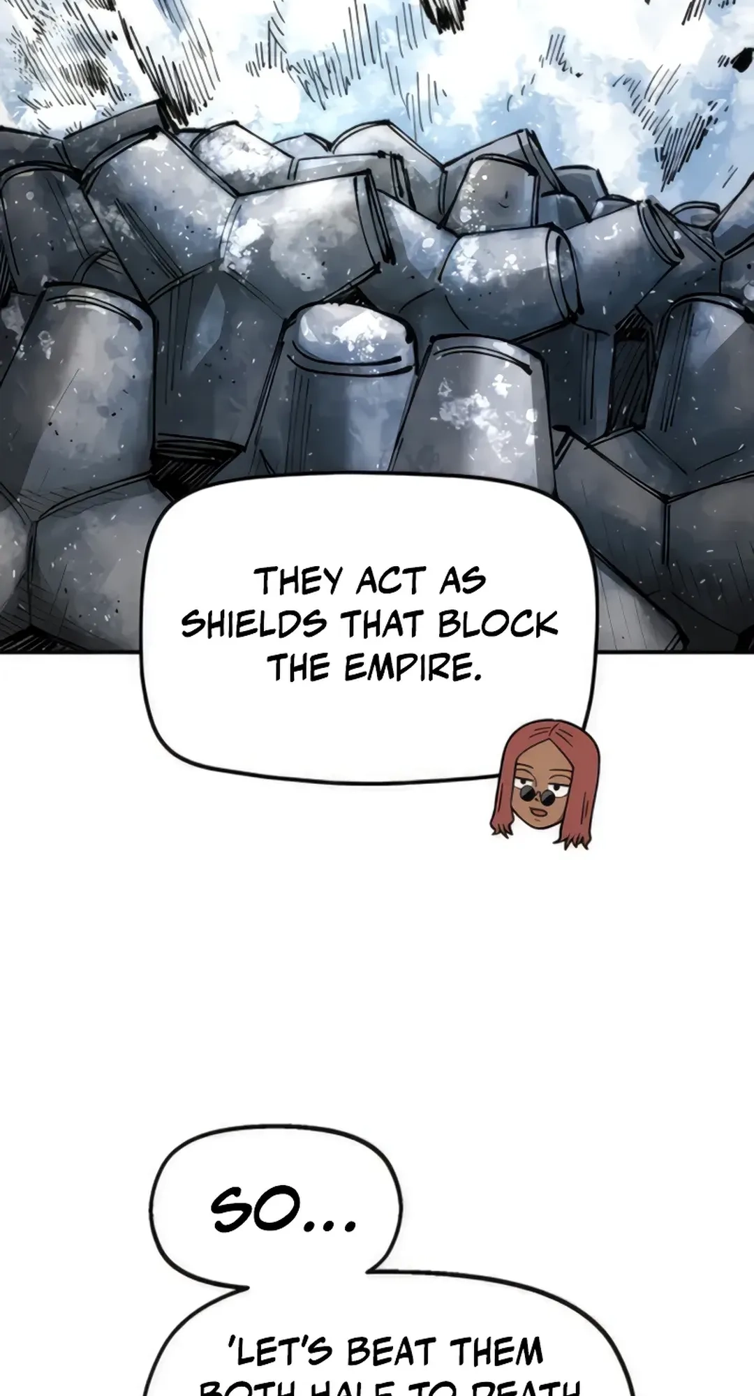 Reincarnation of the Veteran Soldier Chapter 73 Page 66