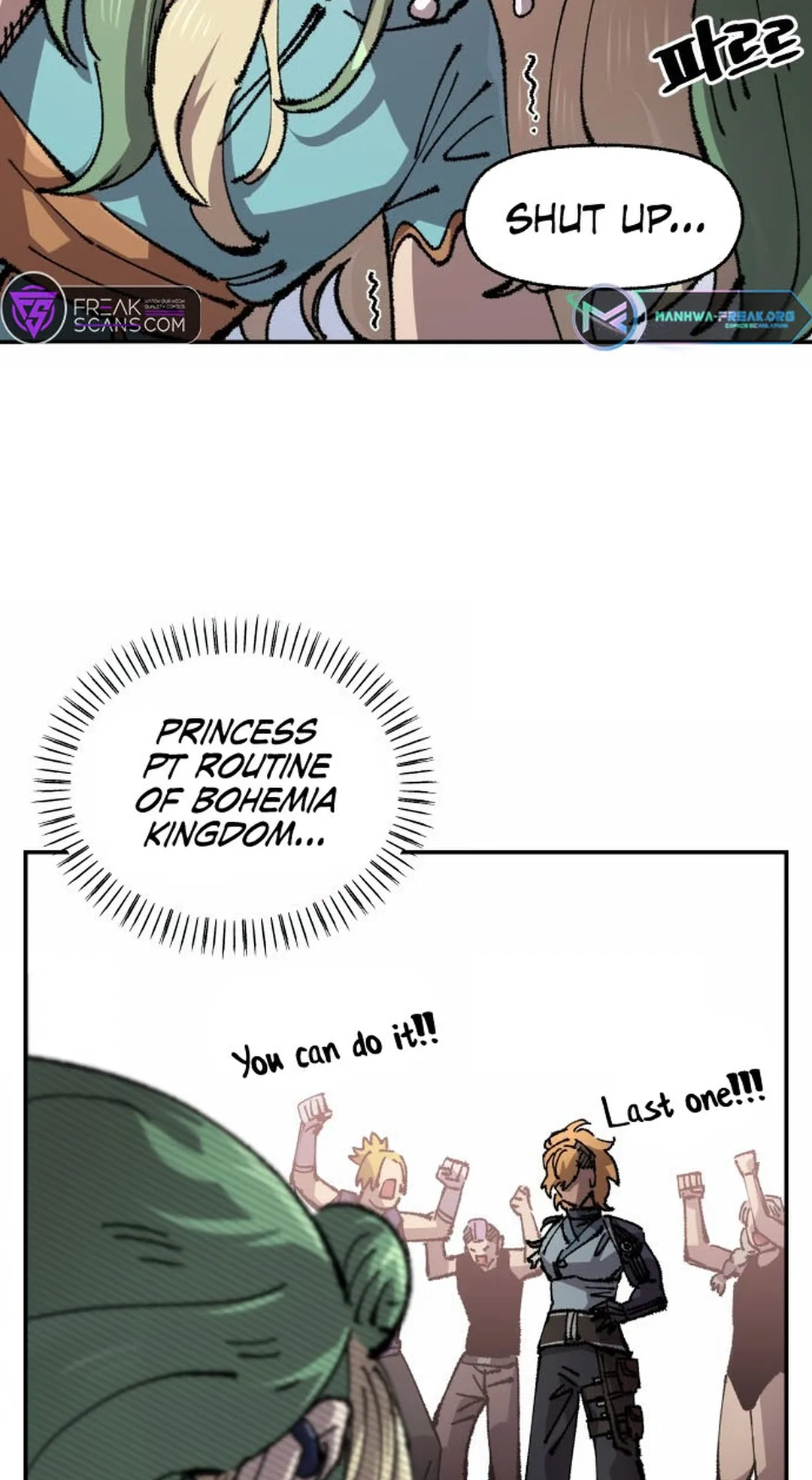 Reincarnation of the Veteran Soldier Chapter 122 Page 16