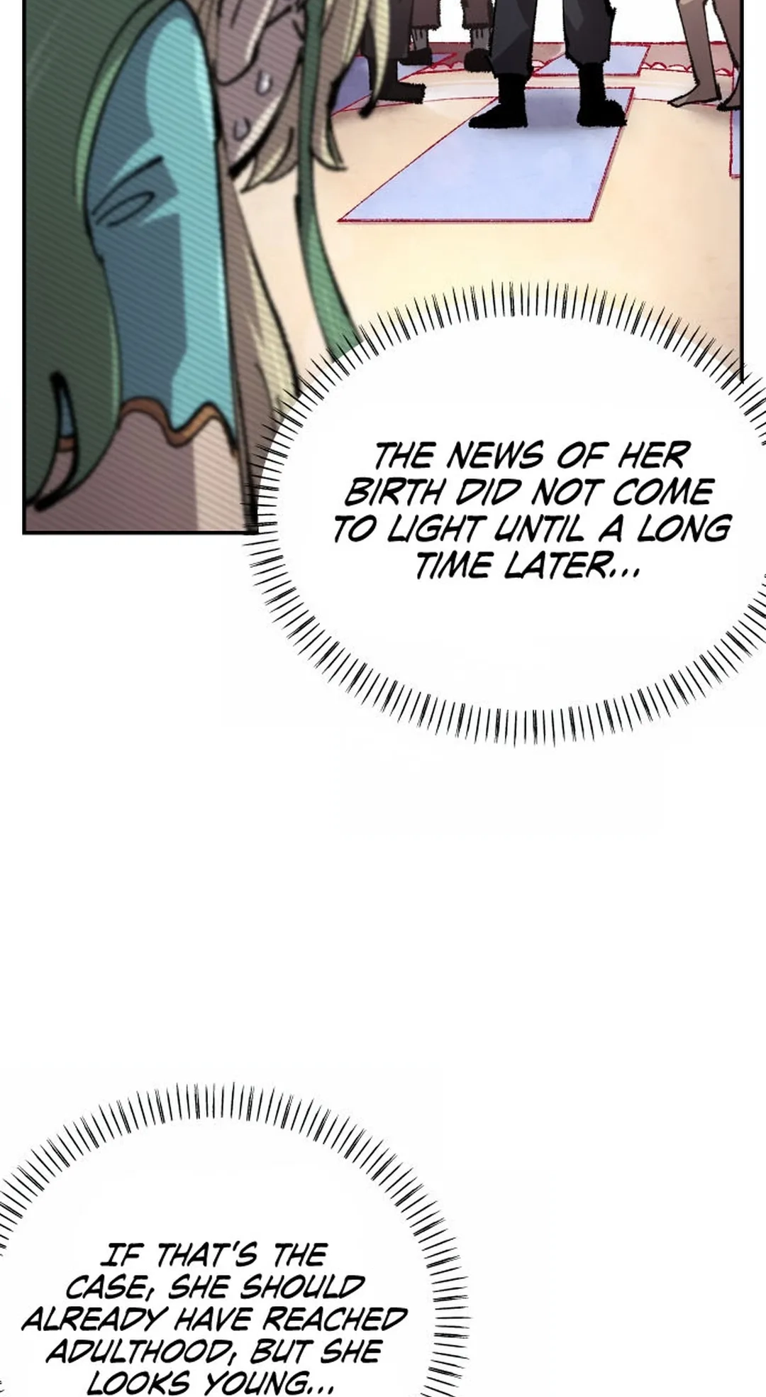 Reincarnation of the Veteran Soldier Chapter 122 Page 17