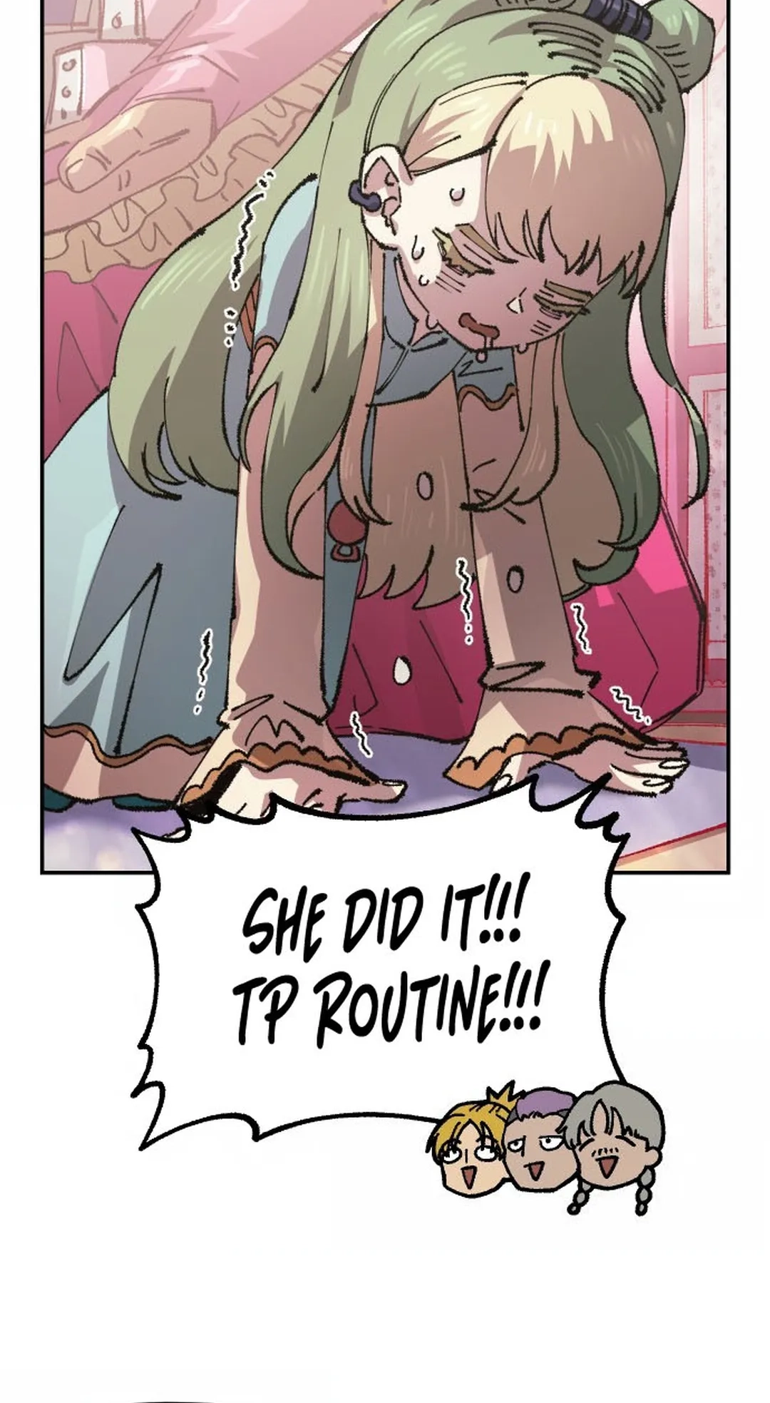 Reincarnation of the Veteran Soldier Chapter 122 Page 21