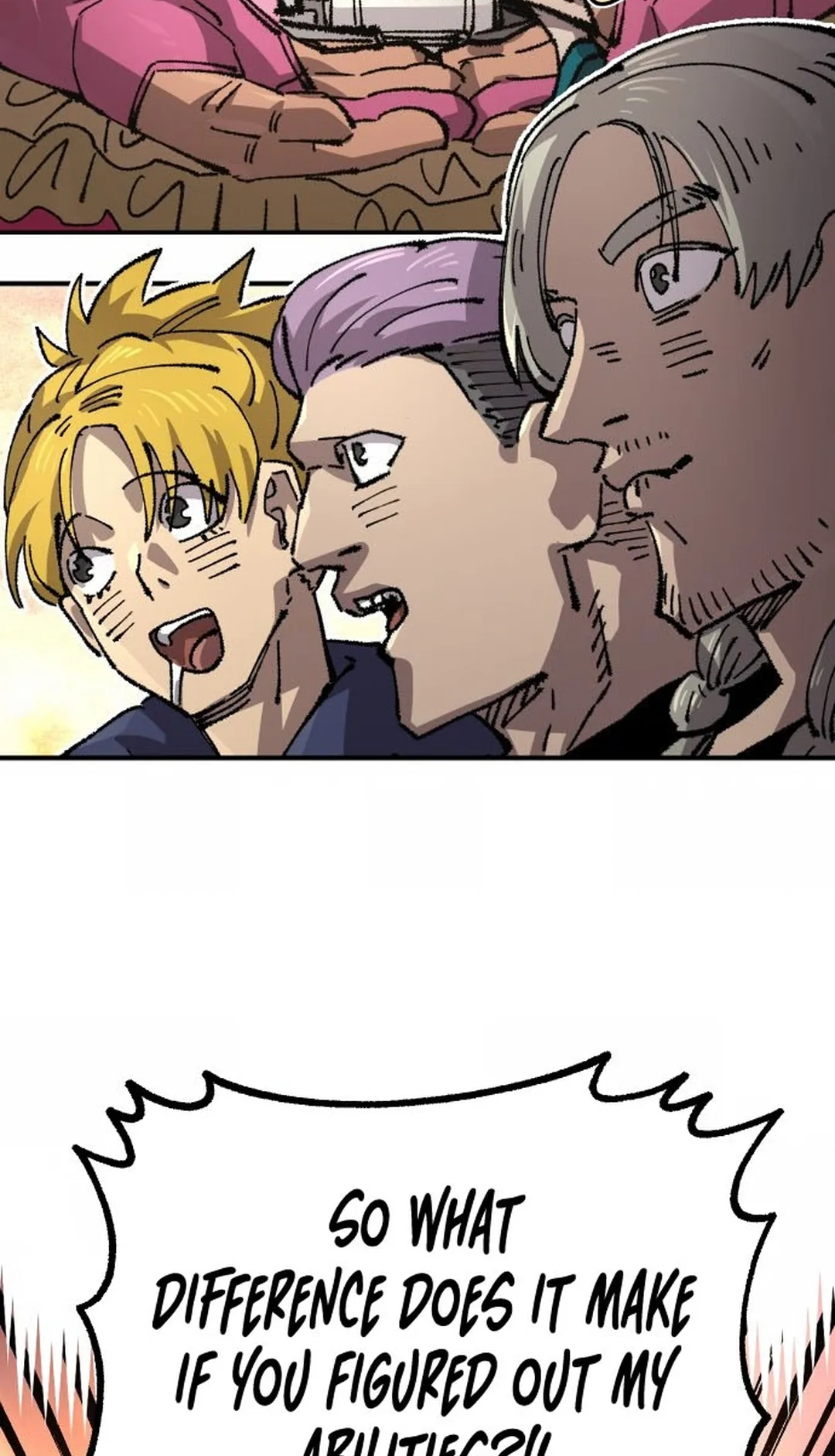 Reincarnation of the Veteran Soldier Chapter 122 Page 24