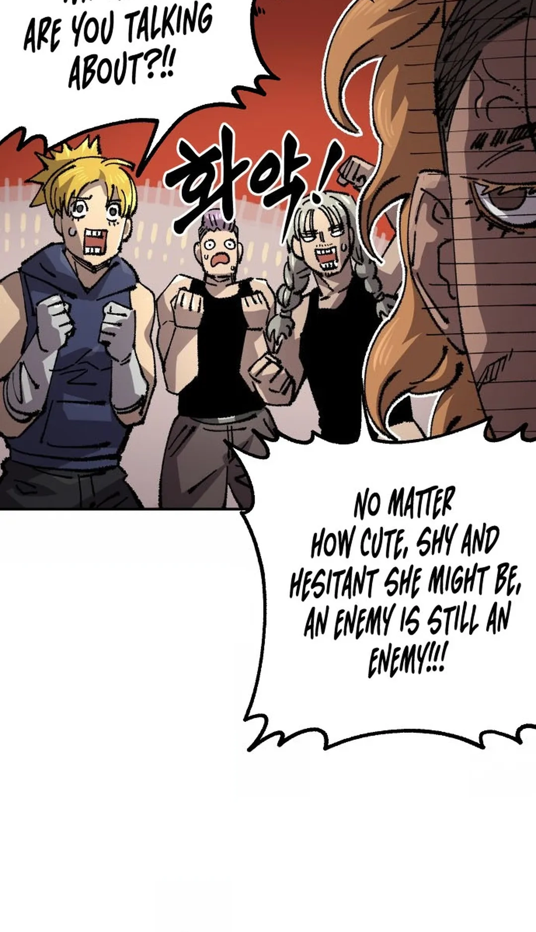 Reincarnation of the Veteran Soldier Chapter 122 Page 28